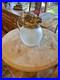 Vintage-MCM-Silverplate-Rams-Head-Frosted-Glass-Decanter-Pitcher-Aries-GREAT-01-qptq
