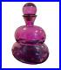 Vintage-MCM-Unique-Large-Purple-Glass-Bottle-Decanter-Decorative-01-vsbc