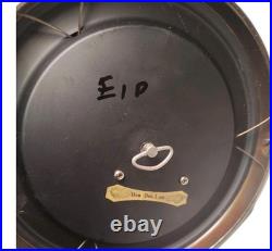 Vintage Medieval Knights Musical Helmet Decanter Shot Glass Holder Bar Set