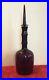 Vintage-Mid-Century-Empoli-Purple-Amethyst-Italy-Glass-Genie-Bottle-Decanter-21-01-sbw