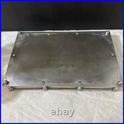 Vintage MidCentury Modern Glass Decanter Set