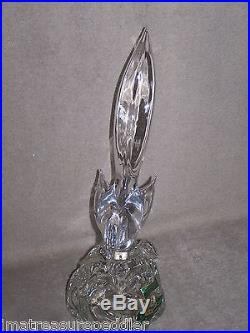 Vintage Murano Art Glass for Luxardo Decanter Pheasant