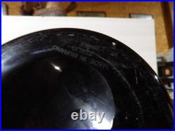 Vintage Murano Glass Horse Head Decanter Luxardo Italy 1969