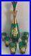 Vintage-Murano-Green-Glass-Decanter-Set-Handmade-in-Murano-Italy-with24kt-Gold-01-bvrn