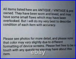 Vintage Murano Rainbow Glass Decanter Stopper 12