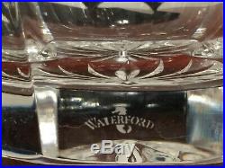 Vintage New in Box Signed WATERFORD CRYSTAL Westhampton Liquor Wine Decanter
