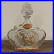 Vintage-Oblin-Armagnac-France-Glass-Decanter-Bottle-Gilt-Coat-Of-Arms-Lions-01-tjkq