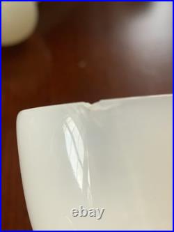 Vintage Onyx Liquor Set Decanter, Tray And 5 Glasses