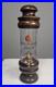 Vintage-Paul-Masson-Brandy-Dispenser-Wood-Brass-Glass-Bar-Decanter-Tap-17-01-yy