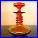 Vintage-Rainbow-Glass-Amberina-Optic-Decanter-Bottle-Applied-Spiral-Blown-Glass-01-wo