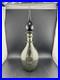 Vintage-Rainbow-Glass-Very-Rare-Smoke-Decanter-Genie-Bottle-Applied-Twirl-Read-01-qqx