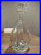 Vintage-Rare-4-Chamber-Decanter-France-13-Inch-Made-In-France-Blown-Glass-01-drrq