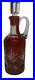 Vintage-Red-Cut-To-Clear-Glass-Decanter-Bottle-01-gfyq