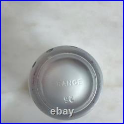 Vintage Rueven nouveau decanter and glass set