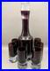 Vintage-Scandinavian-Amethyst-Sommerso-Glass-Decanter-Set-6-Shot-Glasses-01-clr