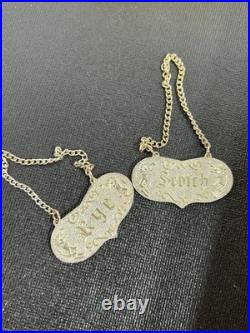 Vintage Shakespeare Fake Faux Book Wood Decanter Box Shot Glass Set Office Decor