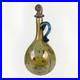 Vintage-Signed-Aaron-Slater-Hand-Blown-Art-Glass-Cruet-Decanter-W-Stoper-Pitcher-01-aomt