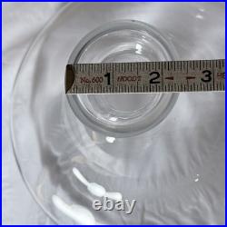 Vintage Silverbrook Art Glass Ships Decanter No. 600S Mid Century Wine Carafe Vintage Silverbrook Art Glass Ships Decanter No. 600S Mid Century Wine Carafe