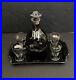 Vintage-Sterling-Silver-Overlay-Glass-Rye-Decanter-Tray-Glass-set-Fox-Hunt-01-uud