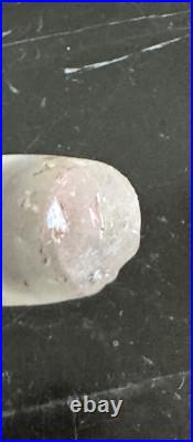 Vintage Steuben 10.5 Tall Glass Decanter