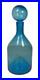 Vintage-Style-MCM-Mid-Century-Blue-Bubble-Art-Glass-Decanter-withBall-Stopper-01-diaq