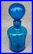 Vintage-Teal-Blue-Glass-Decanter-with-Large-Round-Ball-Stopper-Blenko-01-nsg