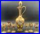 Vintage-Tre-Fuochi-Murano-Glass-Decanter-6-Cordials-Italy-Bohemian-Multi-Colored-01-tlwf