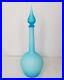 Vintage-Turquoise-Blue-Cased-Glass-Genie-Bottle-Decanter-With-Stopper-14-5-Tall-01-zl