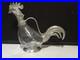 Vintage-Valpetro-Pitcher-Made-in-Italy-Rooster-Pewter-Glass-11-Decanter-01-yae