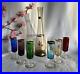 Vintage-Venetian-Glass-Decanter-Wine-Glasses-with-Gold-Rim-7-pieces-01-xe