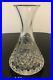 Vintage-WATERFORD-Lismore-Crystal-Open-Wine-Carafe-Decanter-9-01-owxr
