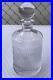 Vintage-Waterford-Aras-Short-Stories-Glass-Decanter-Ribbed-with-Label-10-5-Tall-01-eqq