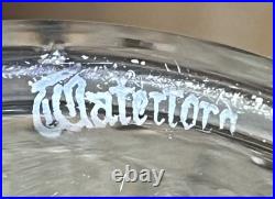 Vintage Waterford Crystal Colleen Decanter & Stopper 13 Tall Discontinued