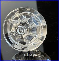 Vintage Waterford Crystal Colleen Decanter & Stopper 13 Tall Discontinued