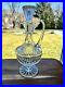 Vintage-Waterford-Heavy-Cut-Glass-Decanter-With-Stopper-14-Tall-No-Marking-01-pujh