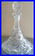 Vintage-Waterford-Lismore-Decanter-with-Stopper-Crystal-11-x-8-Rose-Cut-Glass-01-lewn