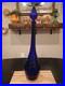 Vintage-XL-26-Empoli-Italy-Cobalt-Blue-Genie-Bottle-Decanter-With-Stopper-01-tf