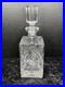 Vintage-Yugoslavia-Samobor-Lead-Crystal-Pinwheel-Hand-Cut-Glass-Decanter-11-01-nwh
