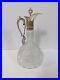 Vintage-glass-And-Silver-Plated-Handle-Wine-Decanter-Made-In-Italy-01-yxcc