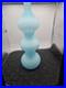 Vtg-19-Empoli-Blue-Cased-Triple-Bubble-Glass-Blue-Gourd-Decanter-MCM-01-dm
