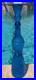 Vtg-Italian-Empoli-Blue-Art-Glass-Genie-Bottle-Decanter-Floral-Ribbed-with-Stopper-01-ba