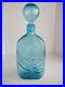 Vtg-Mid-Century-Wayne-Husted-Blown-Glass-Decanter-for-Stelvia-Empoli-Italy-MCM-01-rpi