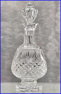 Waterford Crystal Colleen Decanter Vintage Brandy Decanter Ireland Cut Glass 12