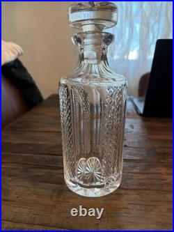 Waterford Crystal Hibernia Decanters