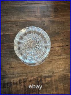 Waterford Crystal Hibernia Decanters