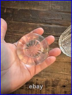 Waterford Crystal Hibernia Decanters